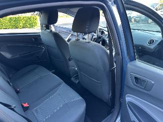 Ford Fiesta 1.25i 82pk Titanium 5drs - 94dkm nap - airco - cruise - licht + regensensor + aut dimmend binnenspiegel - lmv picture 47