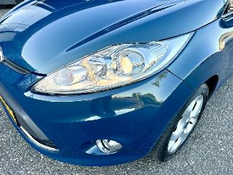 Ford Fiesta 1.25i 82pk Titanium 5drs - 94dkm nap - airco - cruise - licht + regensensor + aut dimmend binnenspiegel - lmv picture 79