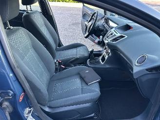 Ford Fiesta Gereserveerd 1.25i 82pk Titanium 5drs - 94dkm nap - airco - cruise - licht + regensensor + aut dimmend binnenspiegel - lmv picture 45