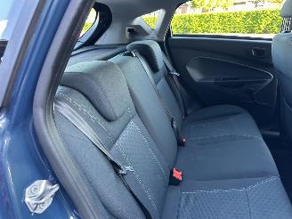 Ford Fiesta 1.25i 82pk Titanium 5drs - 94dkm nap - airco - cruise - licht + regensensor + aut dimmend binnenspiegel - lmv picture 49