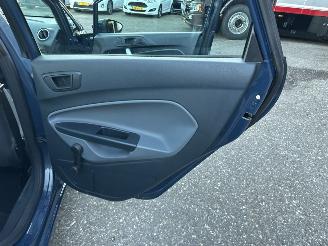 Ford Fiesta Gereserveerd 1.25i 82pk Titanium 5drs - 94dkm nap - airco - cruise - licht + regensensor + aut dimmend binnenspiegel - lmv picture 50