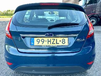 Ford Fiesta 1.25i 82pk Titanium 5drs - 94dkm nap - airco - cruise - licht + regensensor + aut dimmend binnenspiegel - lmv picture 78