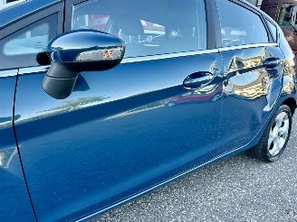 Ford Fiesta Gereserveerd 1.25i 82pk Titanium 5drs - 94dkm nap - airco - cruise - licht + regensensor + aut dimmend binnenspiegel - lmv picture 71