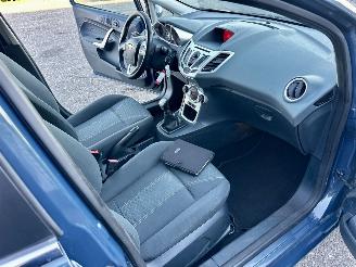Ford Fiesta Gereserveerd 1.25i 82pk Titanium 5drs - 94dkm nap - airco - cruise - licht + regensensor + aut dimmend binnenspiegel - lmv picture 23