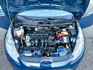 Ford Fiesta Gereserveerd 1.25i 82pk Titanium 5drs - 94dkm nap - airco - cruise - licht + regensensor + aut dimmend binnenspiegel - lmv picture 56