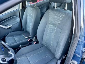 Ford Fiesta 1.25i 82pk Titanium 5drs - 94dkm nap - airco - cruise - licht + regensensor + aut dimmend binnenspiegel - lmv picture 40