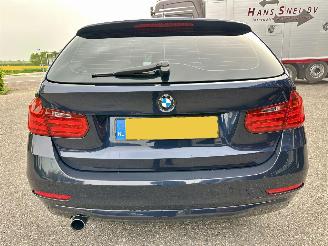 BMW 3-serie Gereserveerd Touring 320i 184pk 8-traps aut High Executive - nap - xenon - beige leer - stoelverw - navi - pdc - elektr klep picture 87