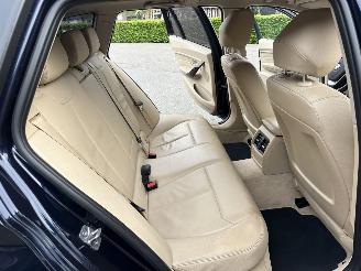 BMW 3-serie Touring 320i 184pk 8-traps aut High Executive - nap - xenon - beige leer - stoelverw - navi - pdc - elektr klep picture 63