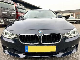 BMW 3-serie Gereserveerd Touring 320i 184pk 8-traps aut High Executive - nap - xenon - beige leer - stoelverw - navi - pdc - elektr klep picture 91