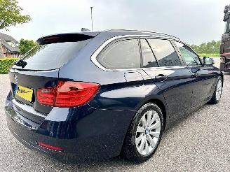 BMW 3-serie Gereserveerd Touring 320i 184pk 8-traps aut High Executive - nap - xenon - beige leer - stoelverw - navi - pdc - elektr klep picture 5