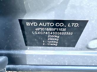 BYD Seal U 1.5 DM-i Plug-In Hybrid 180pk aut FWD Boost - pano - nap - head up - stuurverw - stoelkoeling - infinity - 360cam - 1e eig picture 50