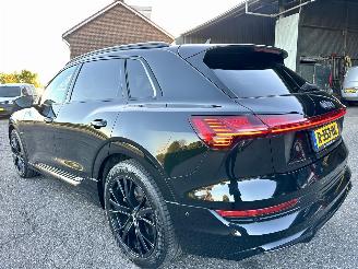 Audi E-tron 55 Quattro S-Edition 95kWh 408pk aut + F1 - nap - 1e eig - leer - front + line + park assist - keyless - elektr klep picture 7
