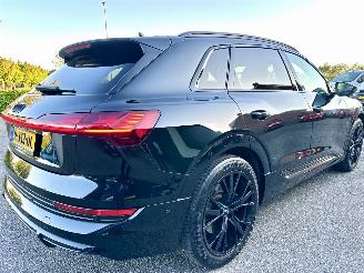 Audi E-tron 55 Quattro S-Edition 95kWh 408pk aut + F1 - nap - 1e eig - leer - front + line + park assist - keyless - elektr klep picture 5