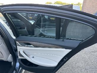 BMW 5-serie 540i 340pk aut M-Sport - schuifdak - nap - head up - stoelkoeling - 360cam - softclose - harman/kardon - performance picture 65