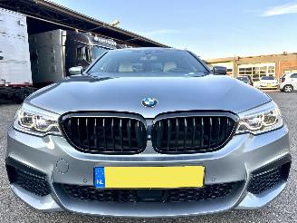 BMW 5-serie 540i 340pk aut M-Sport - schuifdak - nap - head up - stoelkoeling - 360cam - softclose - harman/kardon - performance picture 3