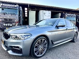 BMW 5-serie 540i 340pk aut M-Sport - schuifdak - nap - head up - stoelkoeling - 360cam - softclose - harman/kardon - performance picture 2