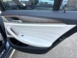 BMW 5-serie 540i 340pk aut M-Sport - schuifdak - nap - head up - stoelkoeling - 360cam - softclose - harman/kardon - performance picture 67