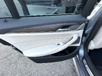 BMW 5-serie 540i 340pk aut M-Sport - schuifdak - nap - head up - stoelkoeling - 360cam - softclose - harman/kardon - performance picture 59