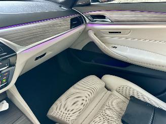BMW 5-serie 540i 340pk aut M-Sport - schuifdak - nap - head up - stoelkoeling - 360cam - softclose - harman/kardon - performance picture 18