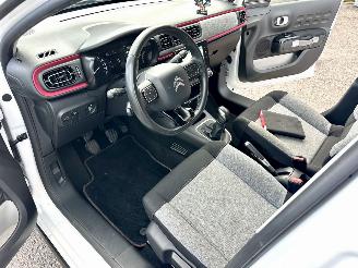 Citroën C3 1.2 PureTech 82pk ELLE - nap - navi - pdc - line assist - lmv - carplay - clima - cruise - grijs dak picture 17