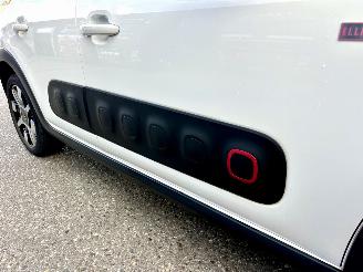 Citroën C3 1.2 PureTech 82pk ELLE - nap - navi - pdc - line assist - lmv - carplay - clima - cruise - grijs dak picture 90