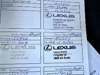 Lexus Ct 200h Hybrid 123pk aut Business Line - nap - navi - camera - dealer onderhouden - licht + regens + dimmend spiegel picture 42