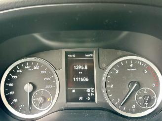 Mercedes Vito 116 CDI 163pk 9-traps aut + f1 Extra Lang L3 3pers - navi - camera - stoelverw - pdc v+a - airco - cruise picture 17