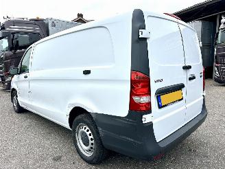 Mercedes Vito Gereserveerd 116 CDI 163pk 9-traps aut + f1 Extra Lang L3 3pers - navi - camera - stoelverw - pdc v+a - airco - cruise picture 7