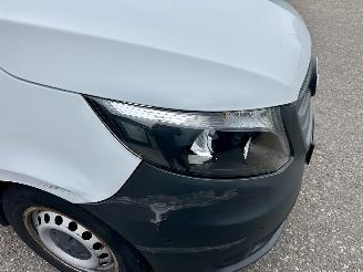 Mercedes Vito 116 CDI 163pk 9-traps aut + f1 Extra Lang L3 3pers - navi - camera - stoelverw - pdc v+a - airco - cruise picture 65