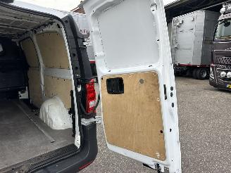 Mercedes Vito 116 CDI 163pk 9-traps aut + f1 Extra Lang L3 3pers - navi - camera - stoelverw - pdc v+a - airco - cruise picture 51