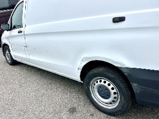Mercedes Vito 116 CDI 163pk 9-traps aut + f1 Extra Lang L3 3pers - navi - camera - stoelverw - pdc v+a - airco - cruise picture 67