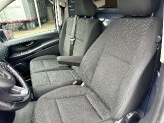Mercedes Vito 116 CDI 163pk 9-traps aut + f1 Extra Lang L3 3pers - navi - camera - stoelverw - pdc v+a - airco - cruise picture 41