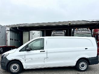 Avarii auto utilitare Mercedes Vito 116 CDI 163pk 9-traps aut + f1 Extra Lang L3 3pers - navi - camera - stoelverw - pdc v+a - airco - cruise 2022/7
