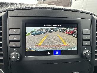 Mercedes Vito 116 CDI 163pk 9-traps aut + f1 Extra Lang L3 3pers - navi - camera - stoelverw - pdc v+a - airco - cruise picture 28