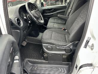 Mercedes Vito 116 CDI 163pk 9-traps aut + f1 Extra Lang L3 3pers - navi - camera - stoelverw - pdc v+a - airco - cruise picture 23
