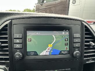 Mercedes Vito 116 CDI 163pk 9-traps aut + f1 Extra Lang L3 3pers - navi - camera - stoelverw - pdc v+a - airco - cruise picture 29
