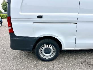 Mercedes Vito 116 CDI 163pk 9-traps aut + f1 Extra Lang L3 3pers - navi - camera - stoelverw - pdc v+a - airco - cruise picture 13