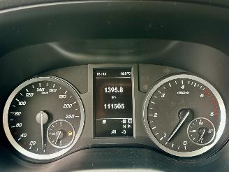 Mercedes Vito 116 CDI 163pk 9-traps aut + f1 Extra Lang L3 3pers - navi - camera - stoelverw - pdc v+a - airco - cruise picture 34