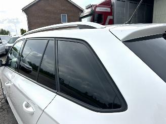 Skoda Fabia 1.0 TSI 95pk Clever - org nl - front assist - pdc - airco - cruise - navi - privacy glass - rijdbaar picture 12