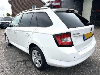 Skoda Fabia 1.0 TSI 95pk Clever - org nl - front assist - pdc - airco - cruise - navi - privacy glass - rijdbaar picture 7