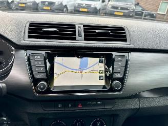 Skoda Fabia 1.0 TSI 95pk Clever - org nl - front assist - pdc - airco - cruise - navi - privacy glass - rijdbaar picture 39
