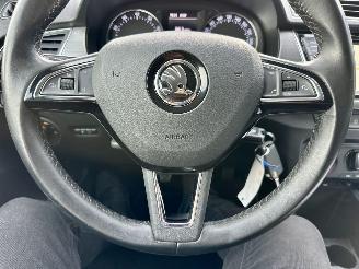 Skoda Fabia 1.0 TSI 95pk Clever - org nl - front assist - pdc - airco - cruise - navi - privacy glass - rijdbaar picture 34