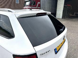 Skoda Fabia 1.0 TSI 95pk Clever - org nl - front assist - pdc - airco - cruise - navi - privacy glass - rijdbaar picture 13