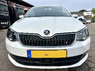 Skoda Fabia 1.0 TSI 95pk Clever - org nl - front assist - pdc - airco - cruise - navi - privacy glass - rijdbaar picture 3