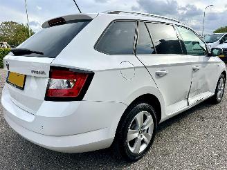 Skoda Fabia 1.0 TSI 95pk Clever - org nl - front assist - pdc - airco - cruise - navi - privacy glass - rijdbaar picture 5