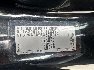 Peugeot 107 1.0-12v automaat 68pk XS 5drs - nap - carplay - airco - 49dkm - elektr ramen - toerenteller picture 74