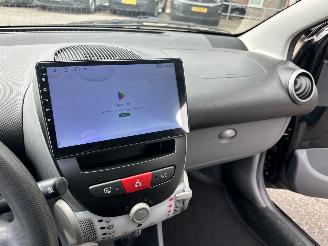 Peugeot 107 1.0-12v automaat 68pk XS 5drs - nap - carplay - airco - 49dkm - elektr ramen - toerenteller picture 53