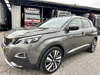 Peugeot 3008 1.2T PureT 131pk 6-bak GT-Line - 54dkm nap - pano - sfeerverl - keyless - camera - line + side + front assist picture 2