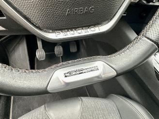 Peugeot 3008 1.2T PureT 131pk 6-bak GT-Line - 54dkm nap - pano - sfeerverl - keyless - camera - line + side + front assist picture 21