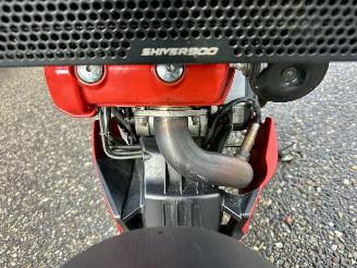 Aprilia  SHIVER 900 - led knipperlichten - drive modus - carbon spatbord - verstelbaar achterveer - stickersset picture 41
